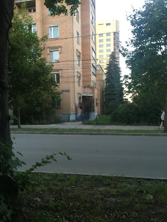 Apartment Gogolevskaya Tula Exterior photo
